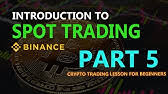 Make the most out of your trades. The Ultimate Cryptocurrency Trading Course For Absolute Beginners Emperorbtc Trading God Youtube