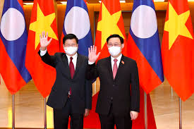 Vương đình huệ, ủy viên bộ chính trị, chủ tịch quốc hội nước cộng hòa xã hội chủ nghĩa việt nam đã có bài viết quan trọng về vận dụng tư tưởng hồ chí minh trong hoạt động lập pháp, góp phần xây. Chá»§ Tá»‹ch Quá»'c Há»™i VÆ°Æ¡ng Ä'inh Huá»‡ Há»™i Kiáº¿n Tá»•ng Bi ThÆ° Chá»§ Tá»‹ch NÆ°á»›c Lao Bao Dan Tá»™c Va Phat Triá»ƒn