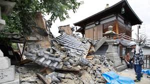 Bangunan yang runtuh merupakan salah satu penyebab cedera dan kematian akibat gempa. Gempa 6 1 Sr Guncang Jepang Ini Pelajaran Untuk Indonesia News Liputan6 Com
