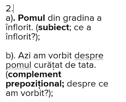 Gasiti complementele indirecte din textul; 1 Recunoaste Complementele Directe Indirecte Si Prepozitionale Din Textele Urmatoare Si Mentioneaza Brainly Ro