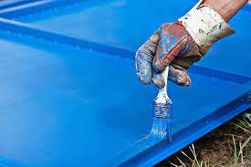 Best Paint For Metal What Paint To Use On Metal