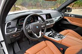 The 2018 bmw x5 luxury suv retains its muscular yet set smooth lines, and its considerable size is proportioned well. Interior Bmw X5 Xdrive30d Xline Worldwide G05 2018 Pr