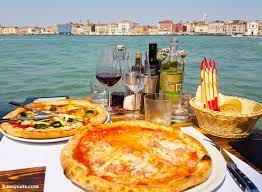 Some say the best pizza in venezia. Kavey Eats A Guide To Finding Great Food In Venice
