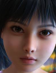 Vo Julie Young HD for Genesis 9