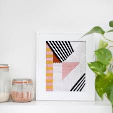 You guys are going to have so much fun with this!please note: 12 Diy Ideas To Get In On The Embroidery Home Decor Trend Brit Co