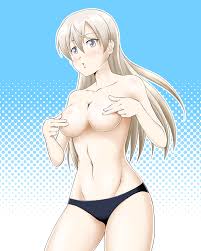 Eila Ilmatar Juutilainen – Hiro Yoshinaka – Strike Witches