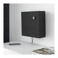 Eneby Bluetooth Speaker Black 12x12 Ikea Speaker Wall Brackets Wall Brackets Speaker