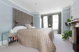 Cette couleur neutre est idéale dans une chambre chic et graphique. Chambre A Coucher Adulte 125 Idees De Deco Chambre Moderne