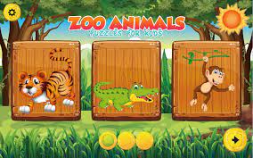 Jul 03, 2018 · solving puzzles improves your memory and verbal skills while making you solve problems and focus your thinking. Puzzles For Kids Zoo Animals For Android Apk Download