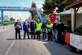 10 nisan polis haftası'nın kutlama mesajları. Turk Polis Teskilati Nin Kurulusunun 175 Yil Donumu Ve Polis Haftasi Son Dakika Haberleri