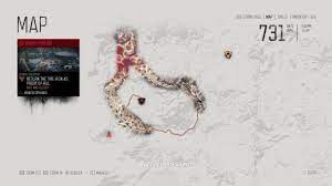 Here's a clever new poster for music freaks to nerd out on: Days Gone S Full Map Revealed