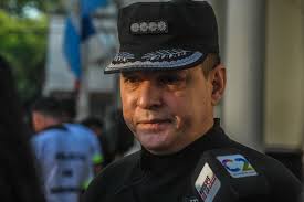 Último adiós al bombero Juan Núñez con ascenso y condecoración