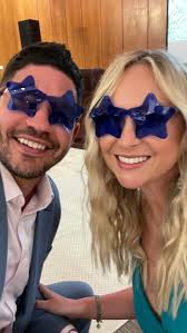 Mom and Dads first week out ☀️🌴#chairmansclub2023 #puntacana