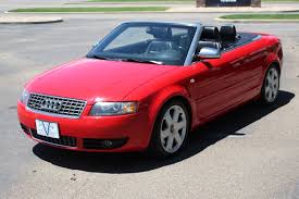 Image result for Crimson Red 2004 Audi