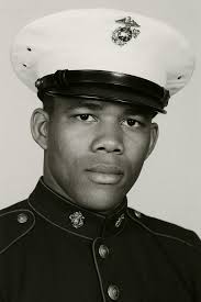 Honoring Marine Handler