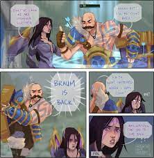 Pin On Lol Comics