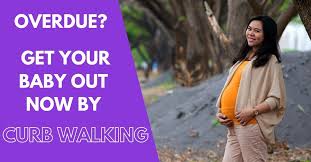 Curb Walking To Induce Labor Tonight