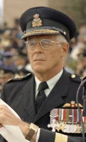 COMMANDERS of AIR COMMAND 1978 to 1997