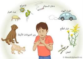 مثيرات الربو