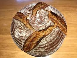 Nutritious, healthy sourdough barley bread recipe. Barley Rye Bread The Fresh Loaf
