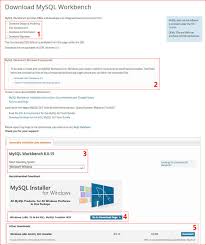 Search on our website for all the information you need Einfuhrung Mysql Workbench Installation Time4innovation