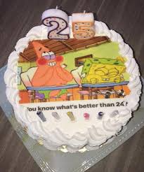 Cake Ideas For Your Boyfriend S Birthday Meaningful Items For Boyfriends Diyvalentinesgiftsforhim 25th Birthday Cakes Funny Birthday Cakes Birthday Desserts
