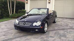 If you're driving one, you don't want to use aftermarket components. 2008 Mercedes Benz Clk 350 Convertible Review And Test Drive By Bill Auto Europa Naples Youtube