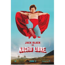 Keywords for free movies nacho libre (2006) Nacho Libre 2006 Poster Print Overstock 24129564
