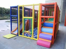 Compact Mobile Portable Indoor Playground Indoor Playground Playground Indoor