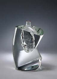 Yoichi Ohira Glass Sculpture Contemporary Glass Glass Ceramic