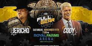 Aews Plan To Ensure Cody Vs Jericho Wont End In A Draw At