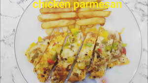 Tons of parmesan cheese in our breading—along with a small drizzle of buttermilk— improves its flavor and texture. Parmesan Parmesanrecipe Taniascookinguk Chicken Parmesan Easiest Recipe By Tania S Cooking Uk Youtube