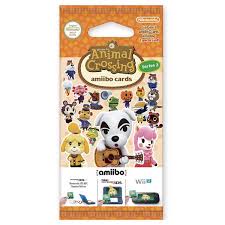 10 pcs monster hunter stories 2:wings of ruin amiibo nfc amiibo card ,compatible switch game cards for switch/switch lite esrb rating: Animal Crossing Amiibo Cards Series 2 Nintendo 3ds Eb Games New Zealand