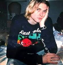 Young Kurt Cobain Nirvana Kurt Cobain Kurt Cobain Nirvana