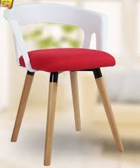 Leisure Chair Eat Chair Contracted Solid Wood Plastic Chairs Leisure Chair Home Furniture Plastic Chair