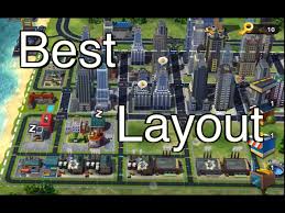 Move downloaded file to your phone. Simcity Buildit Best City Layout Youtube