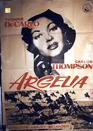 ARGELIA" MOVIE POSTER