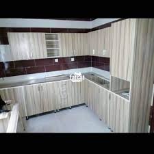 We import and custom make wooden, metal and glass doors in nigeria. Kitchen Cabinet In Abaji Abuja For Sale Abaji