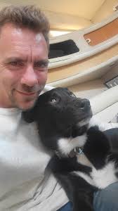 Pixie is stick crazy