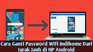 Cara ganti password wifi indihome. Cara Ganti Password Wifi Indihome Dari Jarak Jauh Di Hp Android Mempermudah Id Mempermudah Id