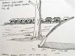 These stays are highly rated for location, cleanliness, and more. Sepang Gold Coast Bagan Lalang I Sketched This From The Be Flickr