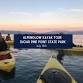 Alpine Glow Kayak Tour