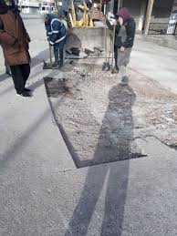 كل ما تحتاج إلى معرفته لتكون جاهزًا للخروج. Ø¨Ø¹Ø¯ Ù†Ø´Ø± Ø§Ù„ÙˆÙ‚Ø§Ø¦Ø¹ Ù„Ø­ÙØ±Ø© ÙˆØ³Ø· Ø´Ø§Ø±Ø¹ Ø±Ø¦ÙŠØ³ÙŠ Ø¨Ù„Ø¯ÙŠØ© Ø§Ø±Ø¨Ø¯ ØªØ¹ÙŠØ¯ ØªØ£Ù‡ÙŠÙ„Ù‡Ø§ Ø§Ù„ÙˆÙ‚Ø§Ø¦Ø¹ Ø§Ù„Ø¥Ø®Ø¨Ø§Ø±ÙŠØ©