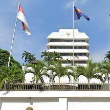 Kedutaan besar republik indonesia di kuala lumpur) is the diplomatic mission of indonesia in malaysia. Embassy Of Indonesia Kuala Lumpur In Kuala Lumpur Malaysia Google Maps