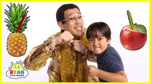 The lyrics for pen pineapple apple pen by ppap have been translated into 34 languages. Ppap Pen Pineapple Apple Pen