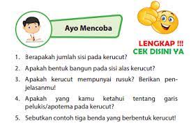 Matematika kelas xi sma/ma/smk/mak sma/ma/ smk/mak. Lengkap Kunci Jawaban Halaman 102 105 Buku Senang Belajar Matematika Kelas 6 Simple News Kunci Jawaban Lengkap Terbaru
