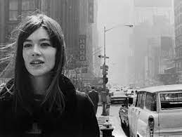 Womit wir wieder bei french boutik wären. Francoise Hardy Umgarnt Von Dylan Und Jagger Der Spiegel