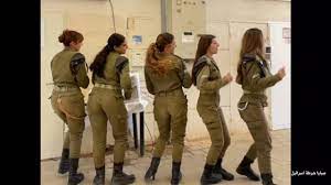 israeli idf army women's october 1 2023 مجندات اسرائيل - YouTube