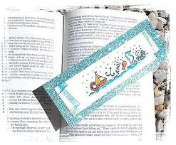 Lesezeichen basteln kostenlose vorlagen zum nachbasteln. Kreativzauber Motivstempel