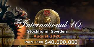 International 16 zum kleinen preis. The International 2021 2020 Ti 10 Dota 2 Turnier Spielplan Ergebnisse Wetten Tickets Egw